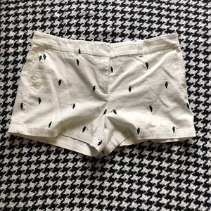 LOFT Outlet Toucan Shorts